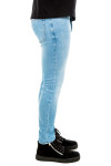 Balmain skinny vintage jeans Balmain  SKINNY VINTAGE JEANSblauw - www.credomen.com - Credomen