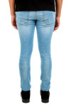 Balmain skinny vintage jeans Balmain  SKINNY VINTAGE JEANSblauw - www.credomen.com - Credomen
