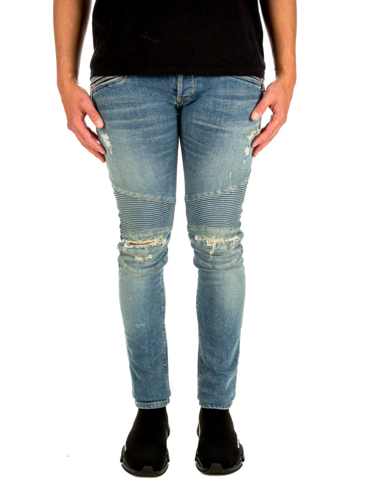 Balmain Slim Jean 15cm | Credomen