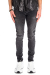Balmain skinny jeans Balmain  SKINNY JEANSzwart - www.credomen.com - Credomen