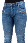 Balmain slim jeans Balmain  SLIM JEANSblauw - www.credomen.com - Credomen