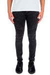 Balmain slim jeans Balmain  SLIM JEANSzwart - www.credomen.com - Credomen