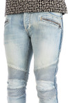 Balmain slim jeans Balmain  SLIM JEANSblauw - www.credomen.com - Credomen