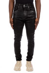 Flaneur Homme skinny jeans wax Flaneur Homme  SKINNY JEANS WAXzwart - www.credomen.com - Credomen