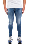 Dsquared2 super twinky jeans Dsquared2  SUPER TWINKY JEANSblauw - www.credomen.com - Credomen