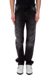 Givenchy straight fit trousers Givenchy  STRAIGHT FIT TROUSERSzwart - www.credomen.com - Credomen
