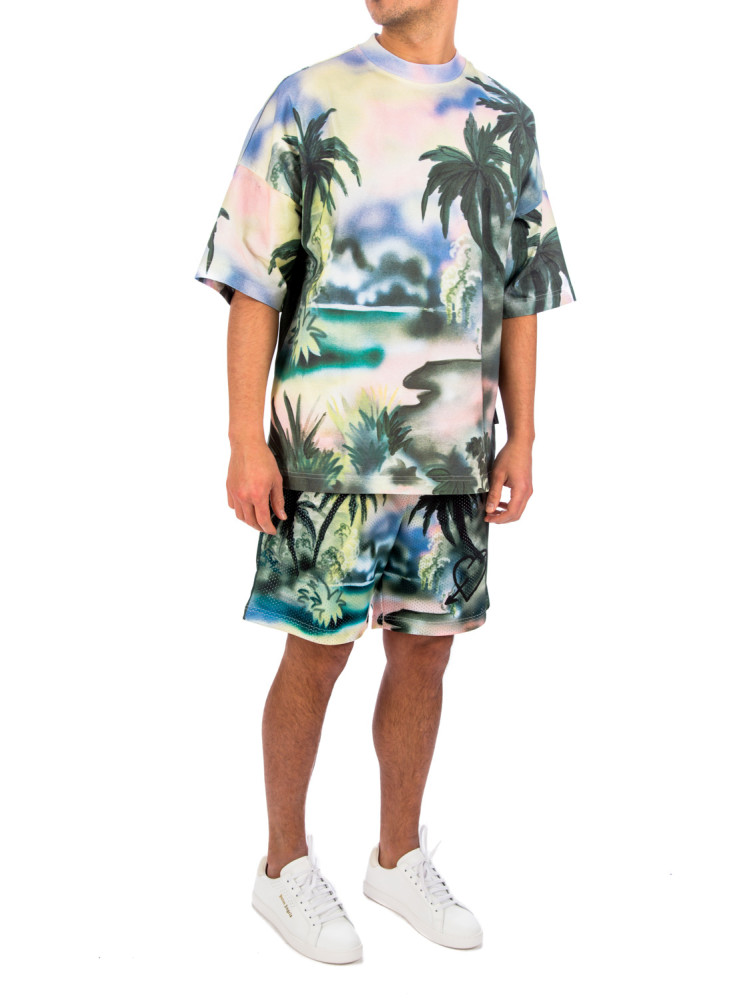 Palm Angels Paradise Shorts | Credomen