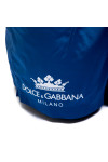 Dolce & Gabbana shortie bag Dolce & Gabbana  Shortie Bagblauw - www.credomen.com - Credomen