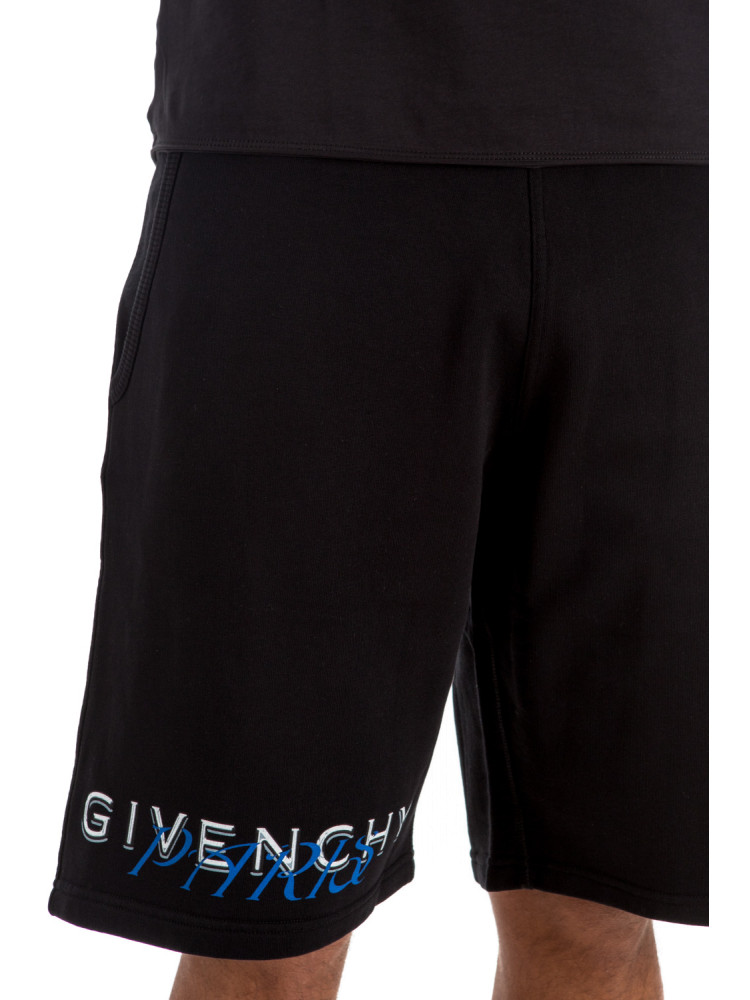Givenchy shorts Givenchy  SHORTSzwart - www.credomen.com - Credomen