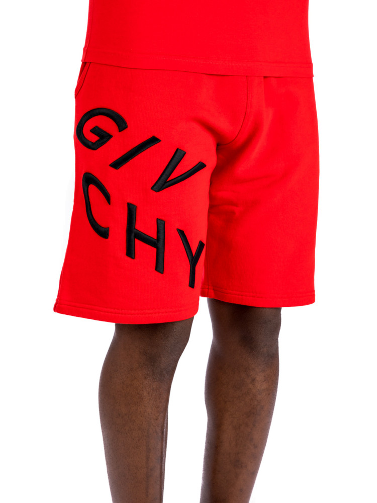 Givenchy shorts Givenchy  SHORTSrood - www.credomen.com - Credomen