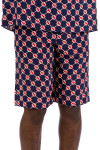 Gucci shorts Gucci  SHORTSblauw - www.credomen.com - Credomen