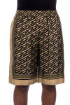Versace shorts Versace  SHORTSzwart - www.credomen.com - Credomen
