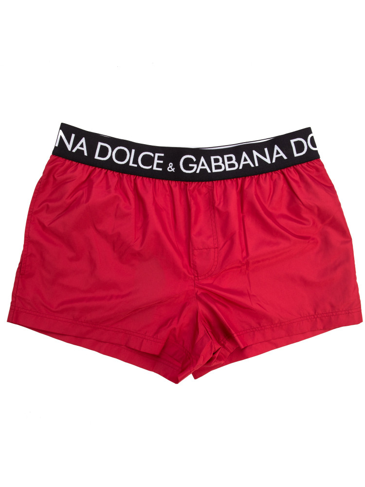 Dolce & Gabbana boxer + bag Dolce & Gabbana  Boxer + Bagrood - www.credomen.com - Credomen