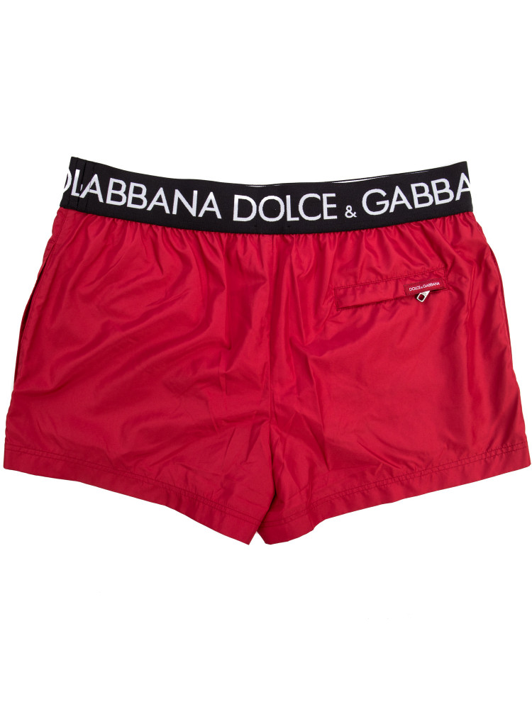 Dolce & Gabbana boxer + bag Dolce & Gabbana  Boxer + Bagrood - www.credomen.com - Credomen