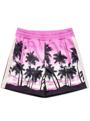 Palm Angels  pink sunset track 432-00241