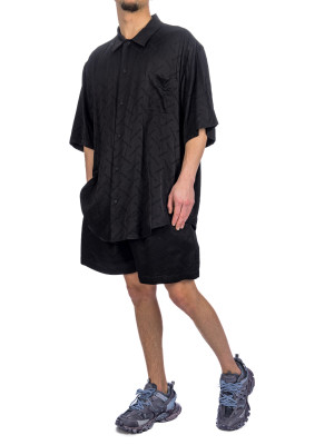 Balenciaga pyjama shorts 432-00323