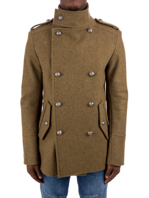 Balmain military coat 440-01176