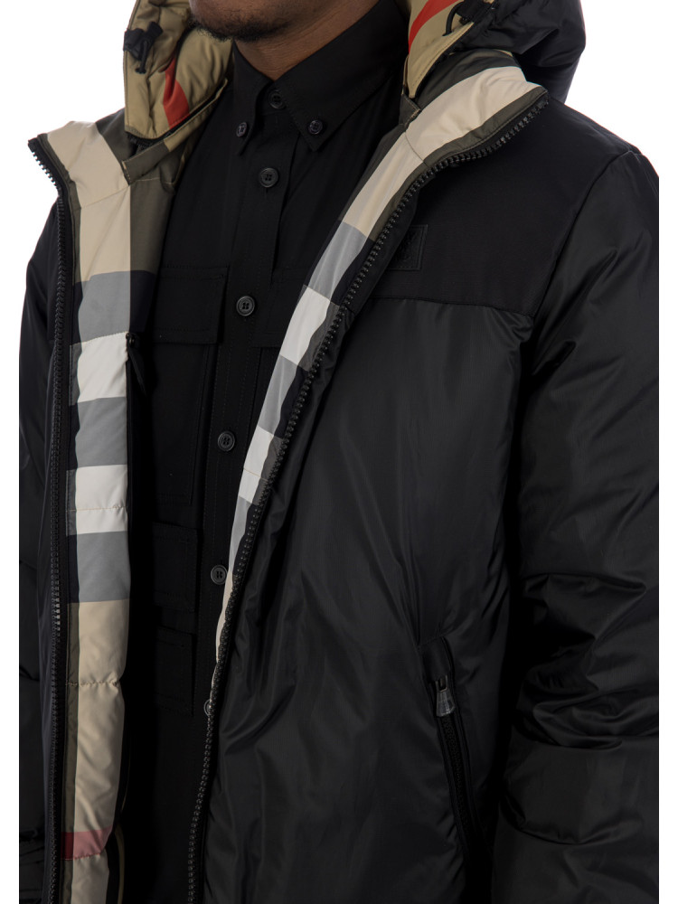 Burberry Men's Rutland Reversible Casual Jacket