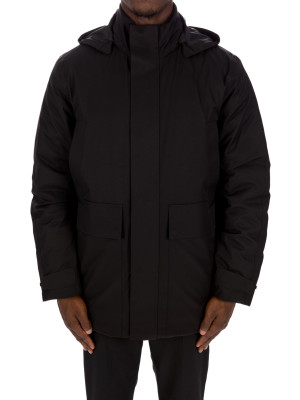 Zegna microtene field jacket 440-01375