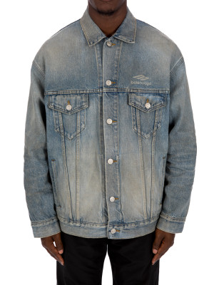 Balenciaga large fit jacket 440-01404