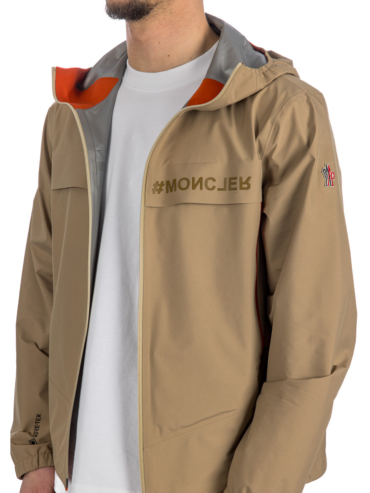 Moncler Grenoble shipton jacket Moncler Grenoble SHIPTON JACKETbeige - www.credomen.com - Credomen