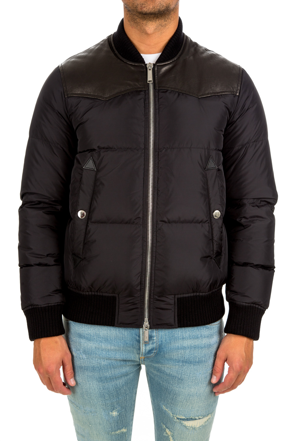 dsquared puffer bomber