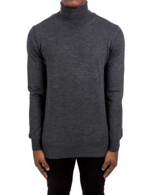 Cashmere Junkies roll neck