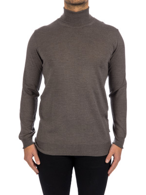 Cashmere Junkies roll neck