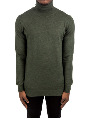 Cashmere Junkies roll neck 451-00079