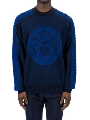 Versace knit sweater 454-00651