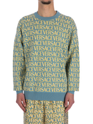 Versace knit sweater 454-00666