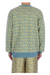 Versace knit sweater Versace  KNIT SWEATERblauw - www.credomen.com - Credomen