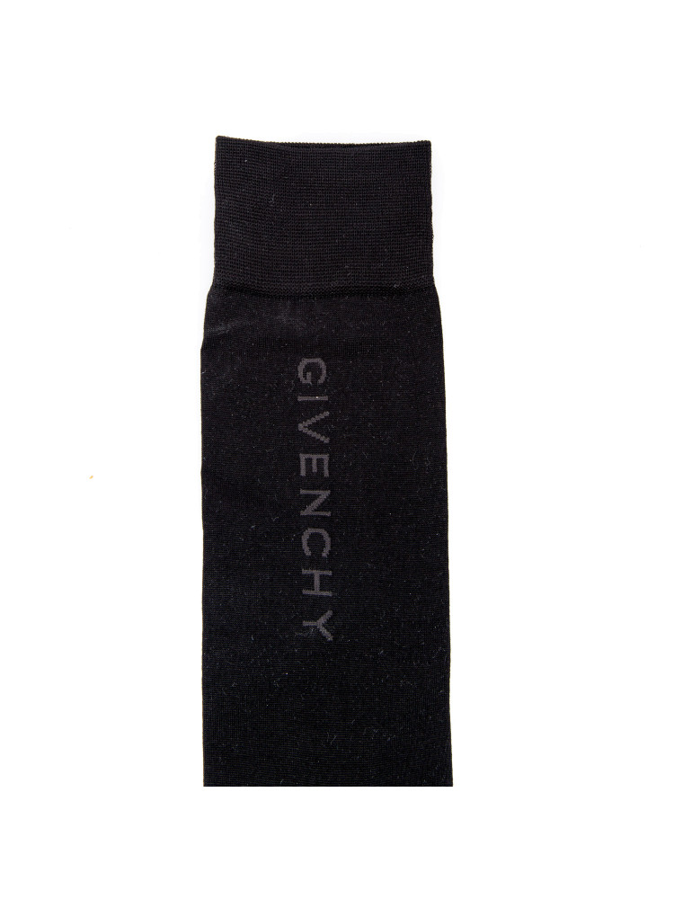 Givenchy socks Givenchy  SOCKSzwart - www.credomen.com - Credomen