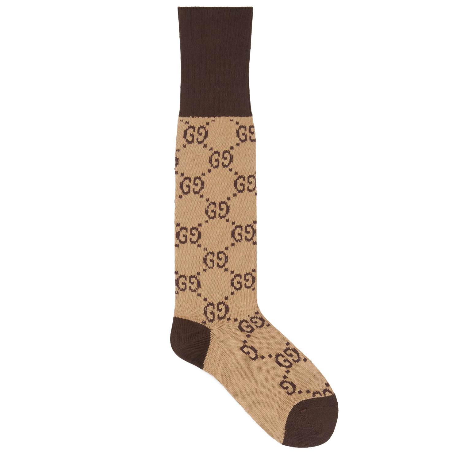 Gucci Socks Long G | Credomen