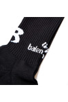 Balenciaga socks abstract b Balenciaga  SOCKS ABSTRACT Bzwart - www.credomen.com - Credomen