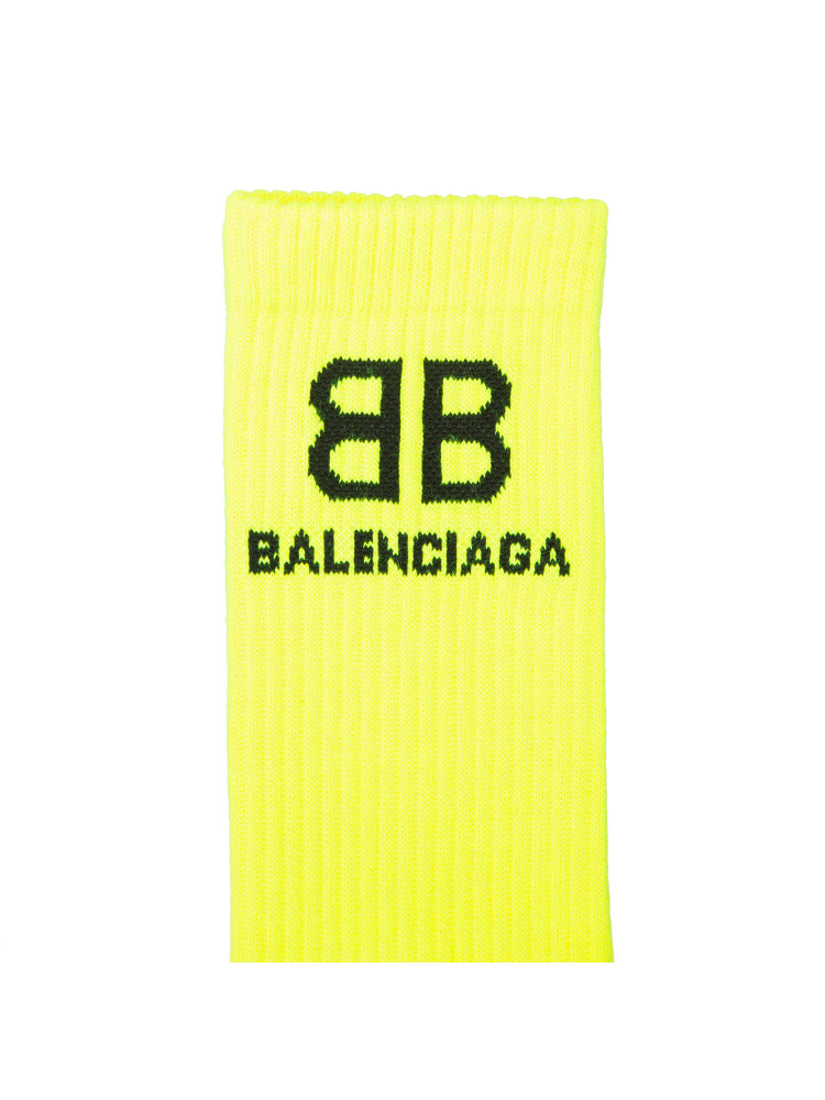 Balenciaga socks acid tennis Balenciaga  SOCKS ACID TENNISgeel - www.credomen.com - Credomen
