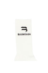 Balenciaga socks glow in the d Balenciaga  SOCKS GLOW IN THE Dwit - www.credomen.com - Credomen