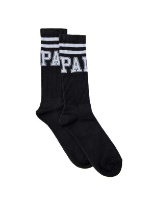 palm angels  college sock 462-00100