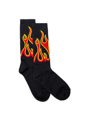 Palm Angels  burning socks 462-00112