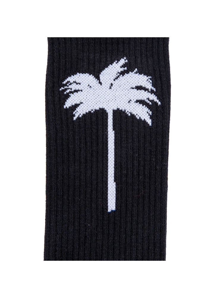 Palm Angels  palm socks Palm Angels   PALM SOCKSzwart - www.credomen.com - Credomen