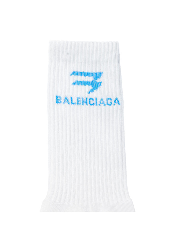 Balenciaga socks new sporty b Balenciaga  SOCKS NEW SPORTY Bwit - www.credomen.com - Credomen
