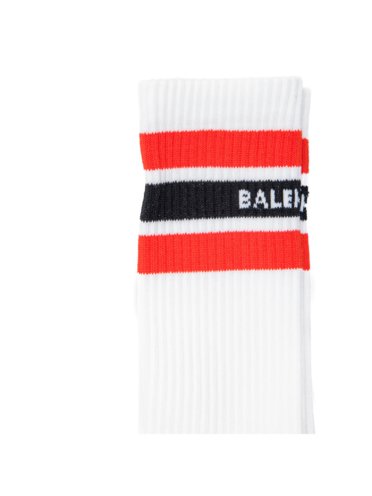 Balenciaga socks stripes Balenciaga  SOCKS STRIPESwit - www.credomen.com - Credomen