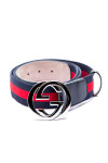 Gucci belt w.40 int. Gucci  BELT W.40 INT.multi - www.credomen.com - Credomen