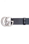 Gucci belt w.40 gg marmont Gucci  BELT W.40 GG MARMONTzwart - www.credomen.com - Credomen