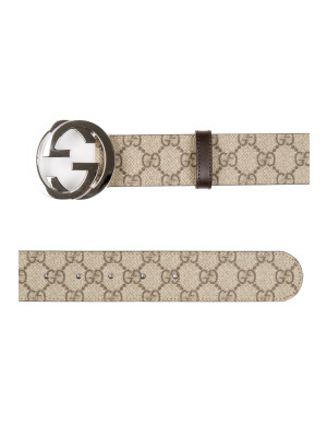 Gucci belt w.40 int. 463-00320
