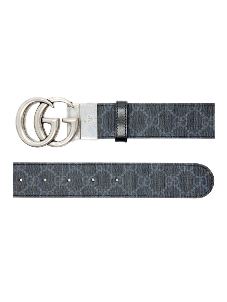 Gucci belt w.37 Gucci  BELT W.37zwart - www.credomen.com - Credomen