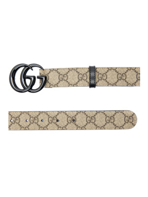 Gucci  belt w.30 gg marmont 463-00348