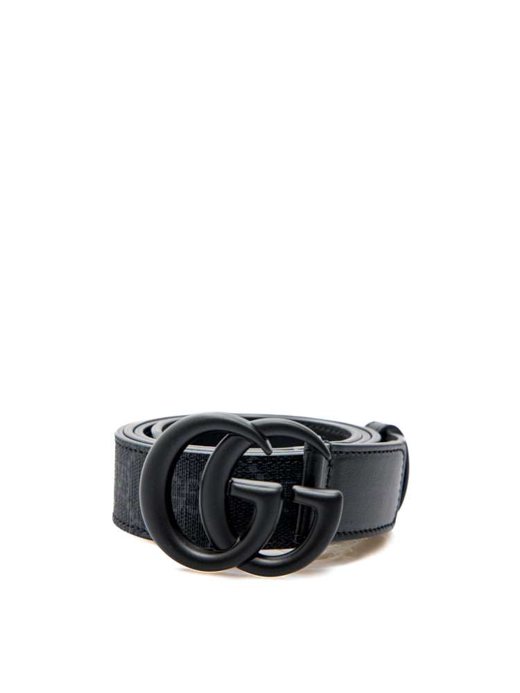 Gucci belt w.30 Gucci  BELT W.30zwart - www.credomen.com - Credomen
