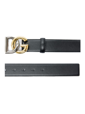 Dolce & Gabbana logo belt 463-00369