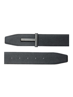 Tom Ford leather belt 463-00395
